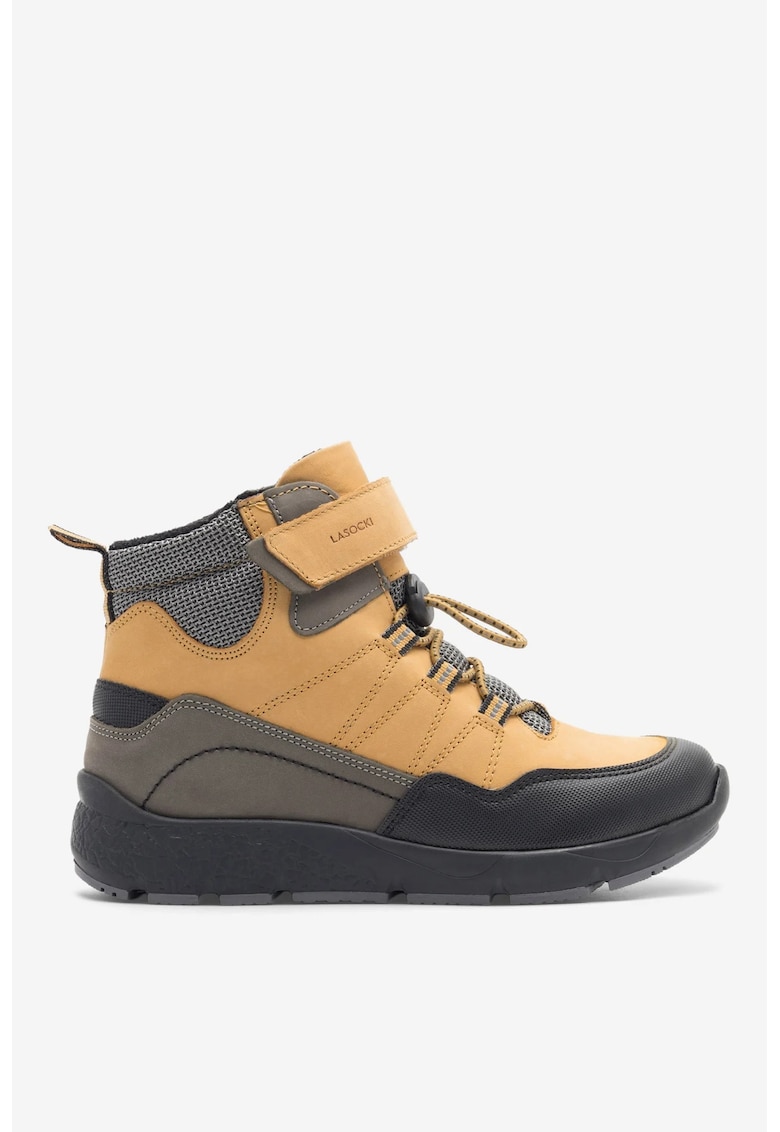 Ghete barbati Piele naturala - 26301