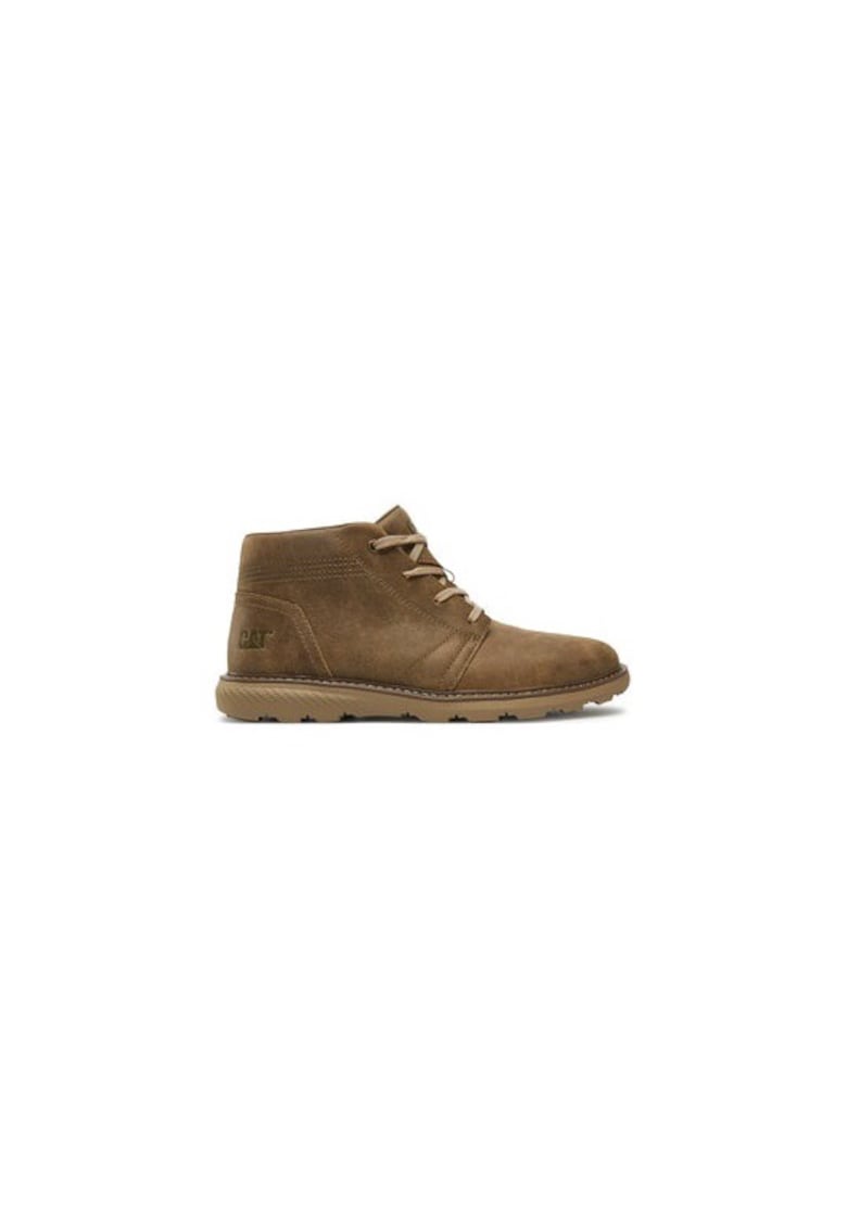 Caterpillar Ghete barbati 304800825 - Piele naturala - Maro - Maro