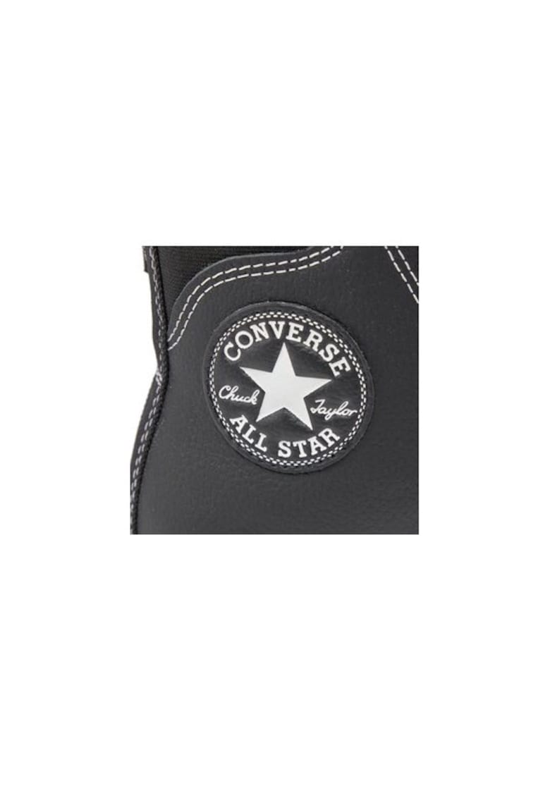 Ghete barbati 303351076 - Piele naturala - 38 EU - Negru