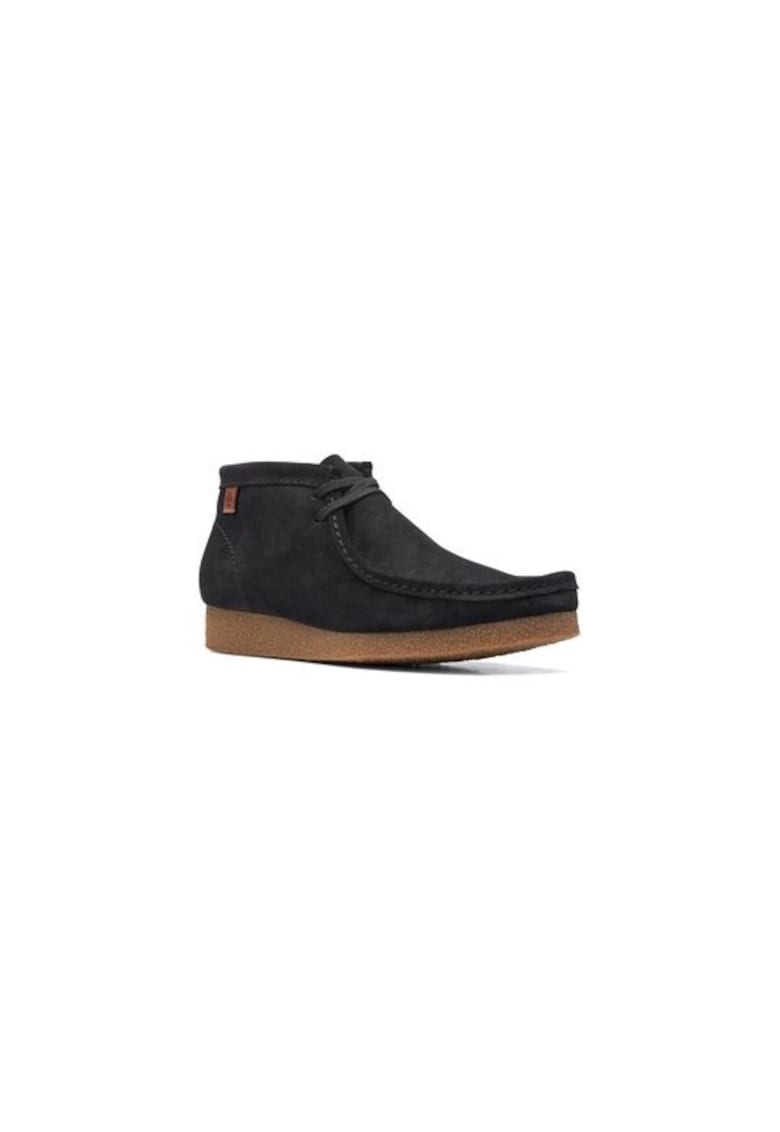 Ghete barbati 301783824 - Piele naturala - 40 EU - Negru