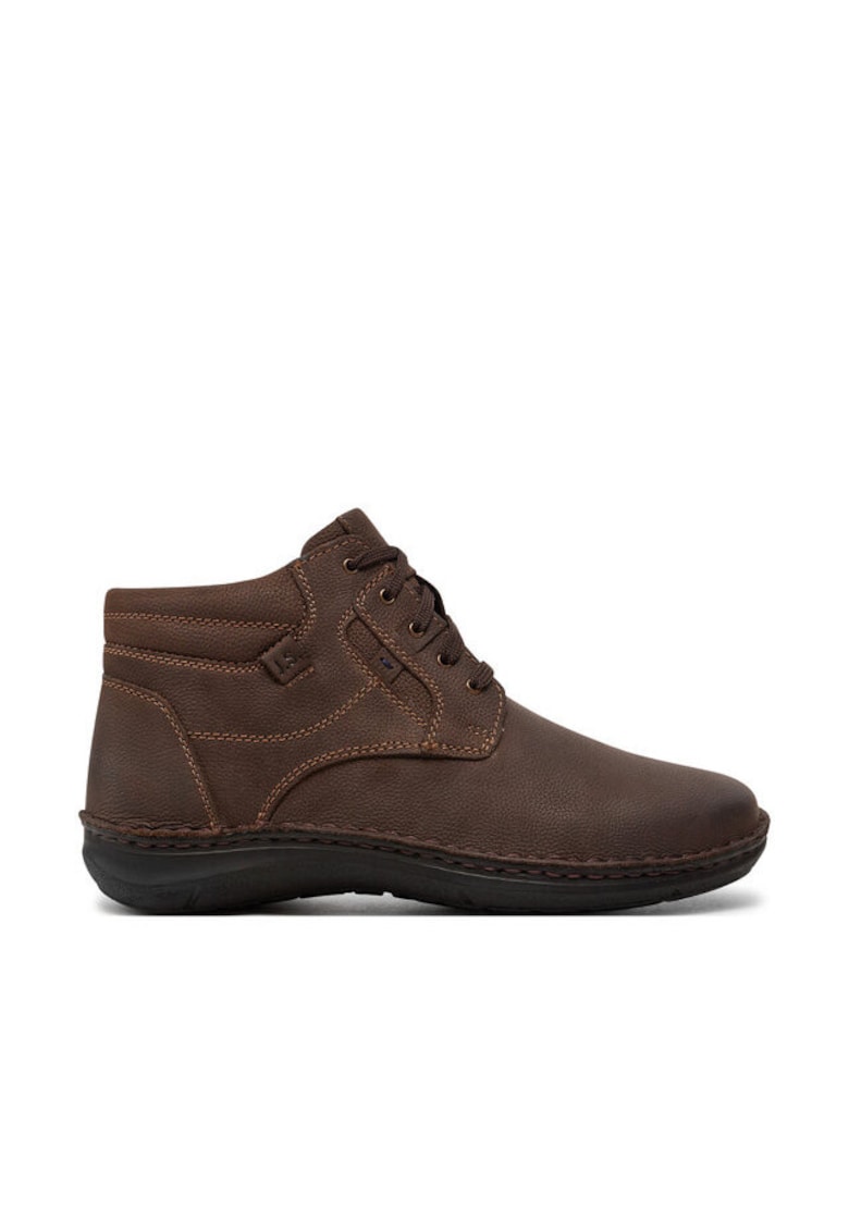 Ghete barbati 304274565 - Piele naturala - Maro - Maro