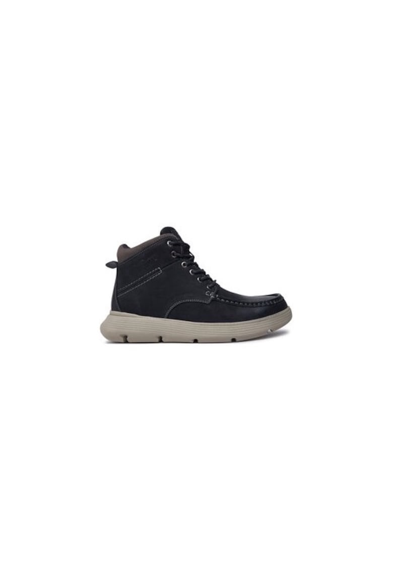 Ghete barbati 304322488 - Piele naturala - Negru Ghete barbati 304322488 - Piele naturala - Negru