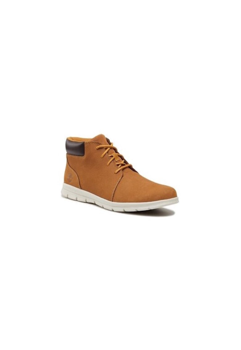Ghete barbati 303223571 - Piele naturala - Maro - Maro