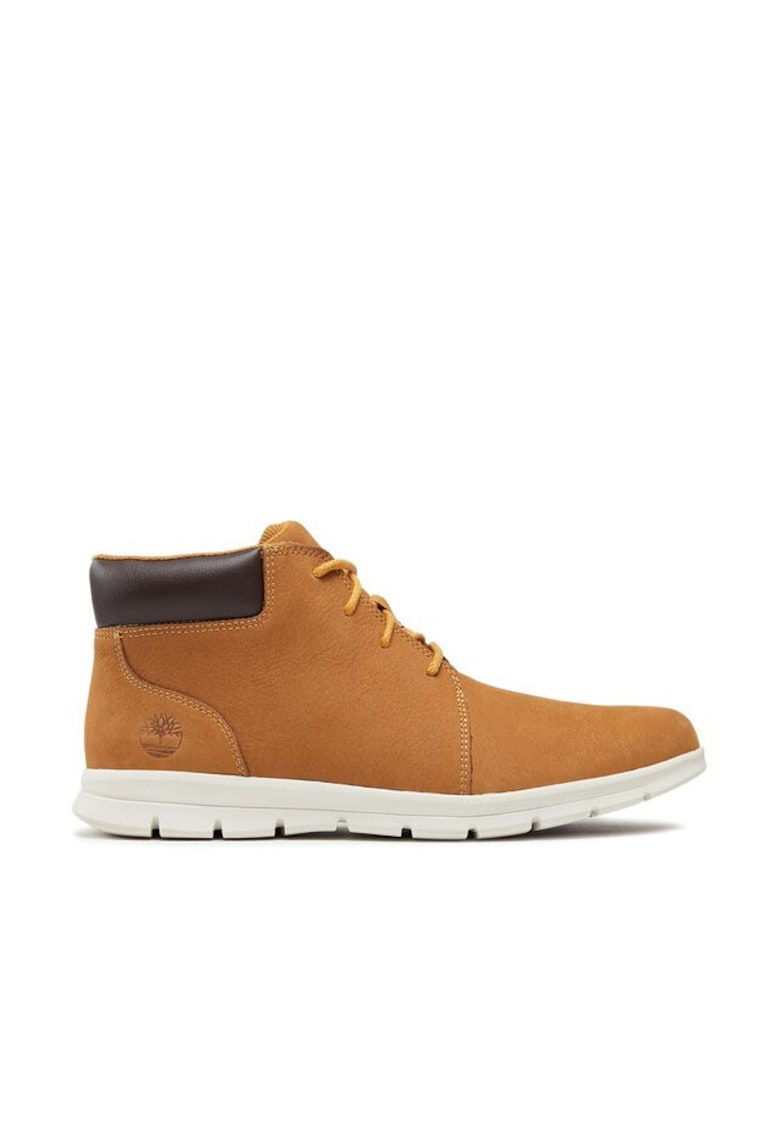 Ghete barbati 303223571 - Piele naturala - Maro - Maro