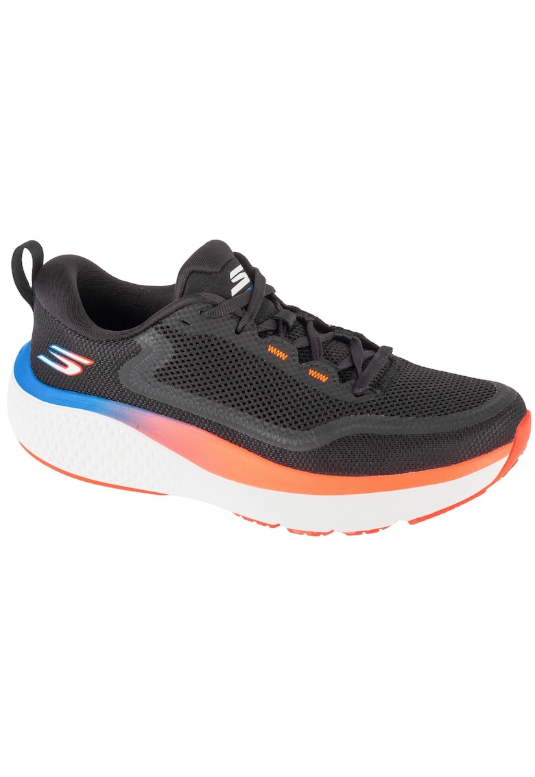 Pantofi pentru alergare - Go Run Supersonic Max 246086 - Negru