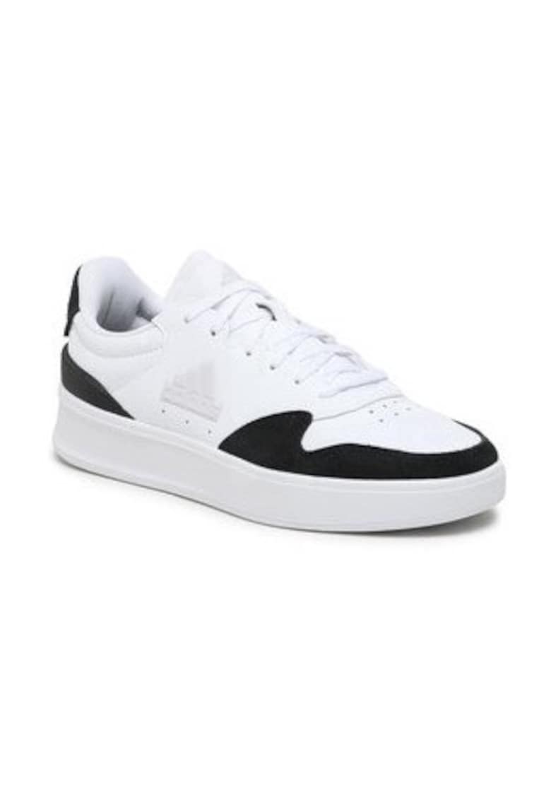 Pantofi sport Unisex 302301096 - Piele naturala - Alb - Alb