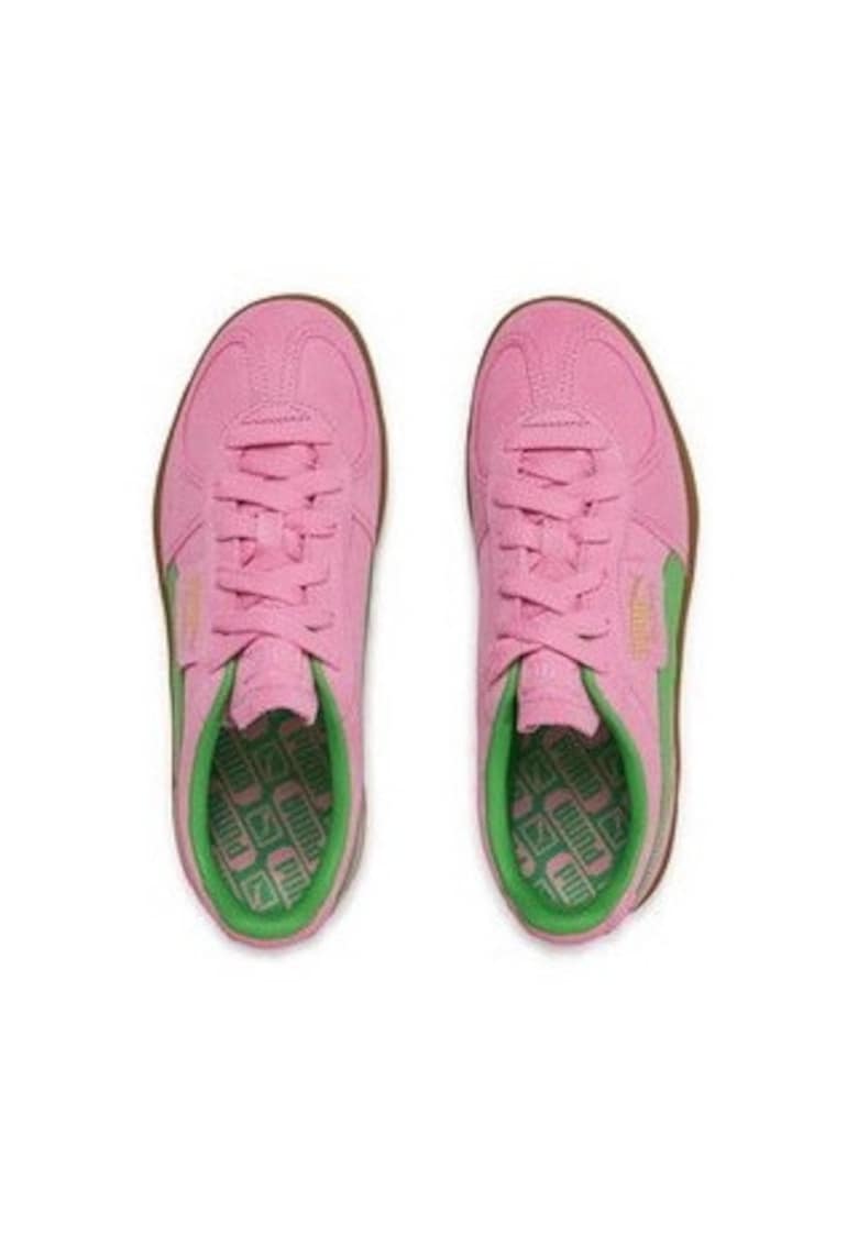 Pantofi sport Unisex 303332693 - Piele naturala - Roz - Roz