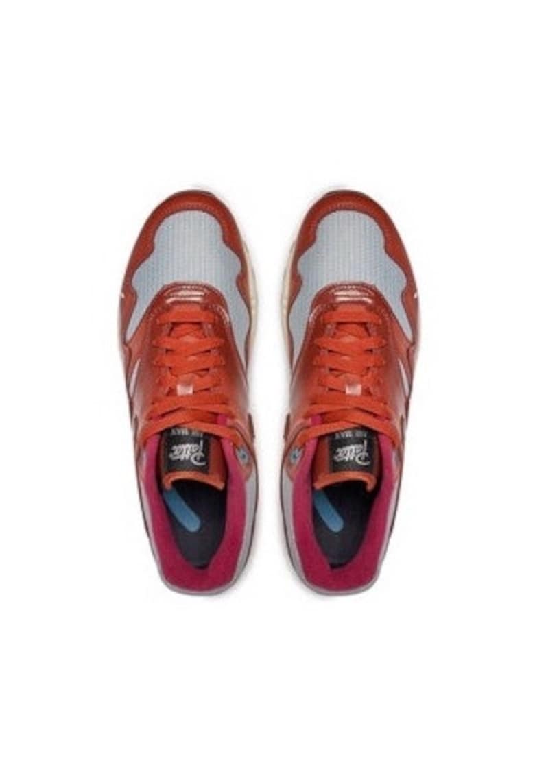 Pantofi sport barbati 303960308 - Piele naturala - Maro - Maro