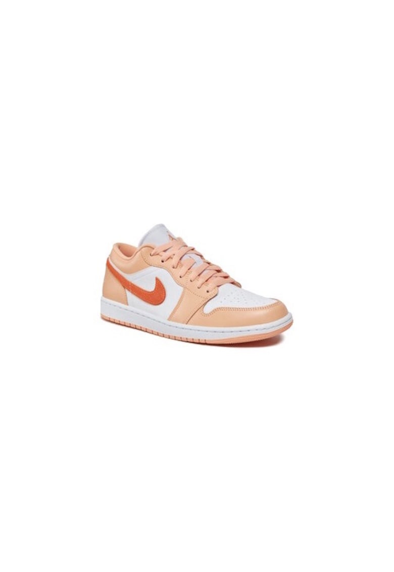 Pantofi sport barbati 303835569 - Piele naturala - Alb - Alb
