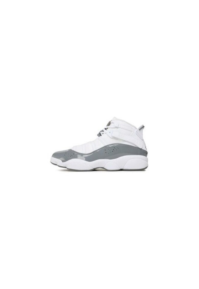 Pantofi sport barbati 303267759 - Piele naturala - Alb - Alb