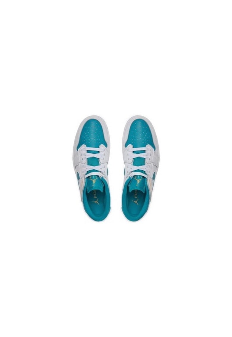Pantofi sport barbati 303989866 - Piele naturala - Alb - Alb