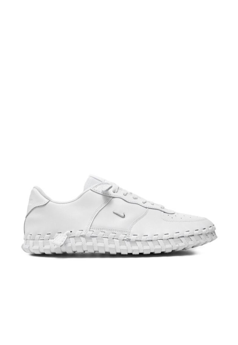 Pantofi sport barbati 304008511 - Piele naturala - Alb - Alb