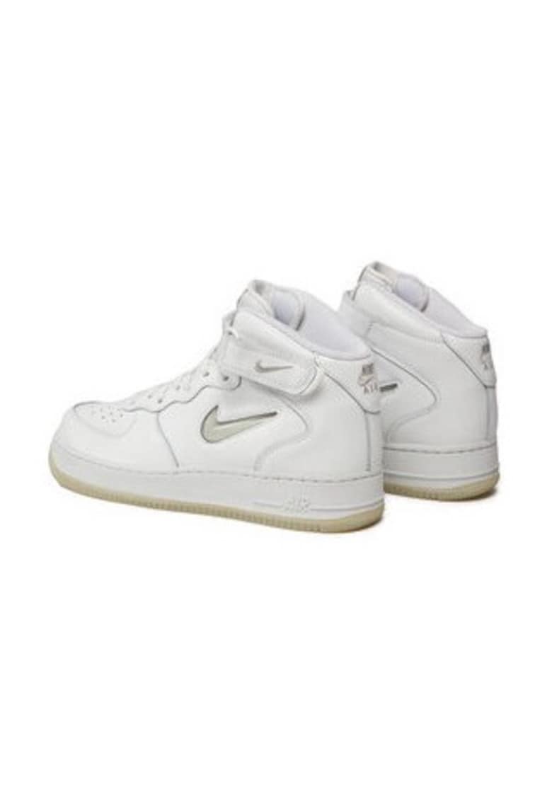 Pantofi sport barbati 304007965 - Piele naturala - Alb - Alb