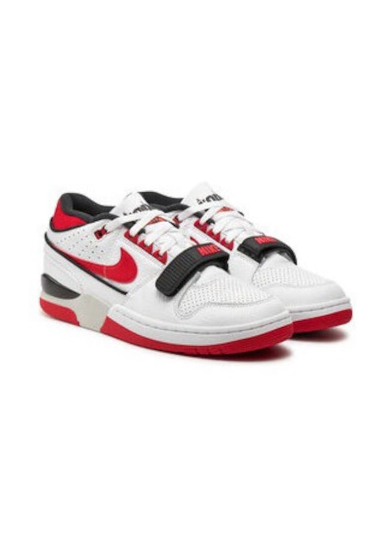 Pantofi sport barbati 304496479 - Piele naturala - Alb - Alb