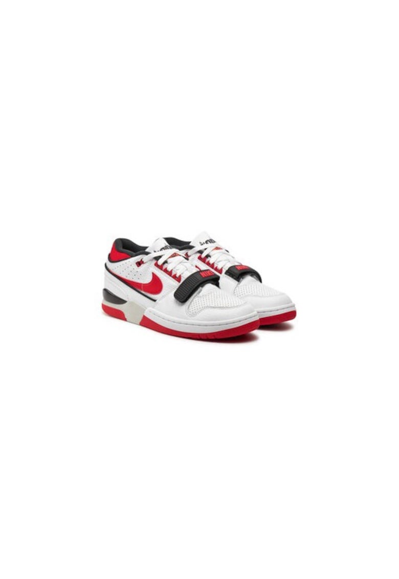 Pantofi sport barbati 304496479 - Piele naturala - Alb - Alb