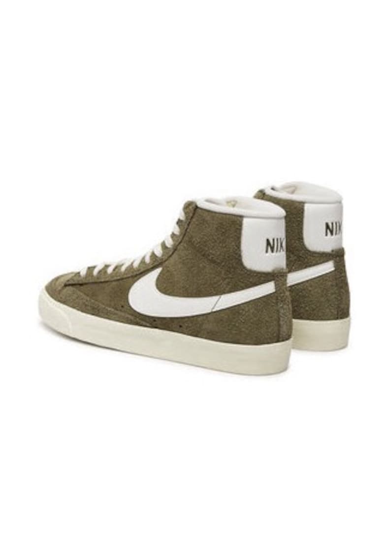 Pantofi sport barbati 304155505 - Piele naturala - Verde - Verde