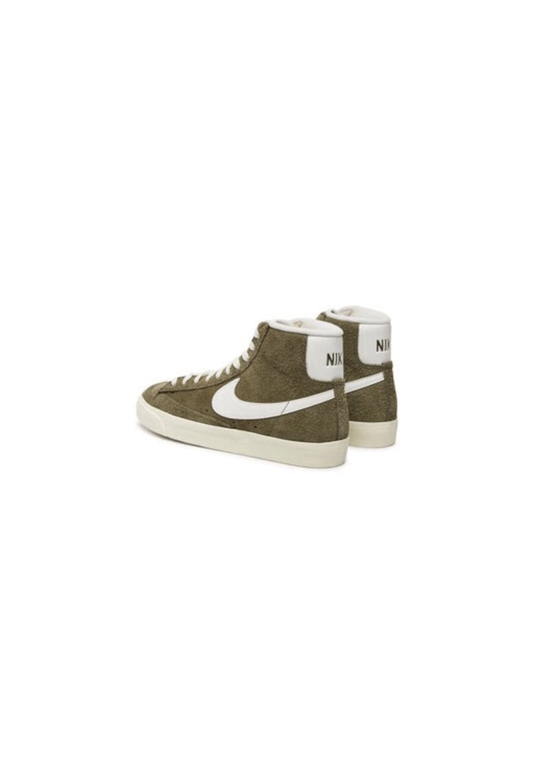 Pantofi sport barbati 304155505 - Piele naturala - Verde - Verde