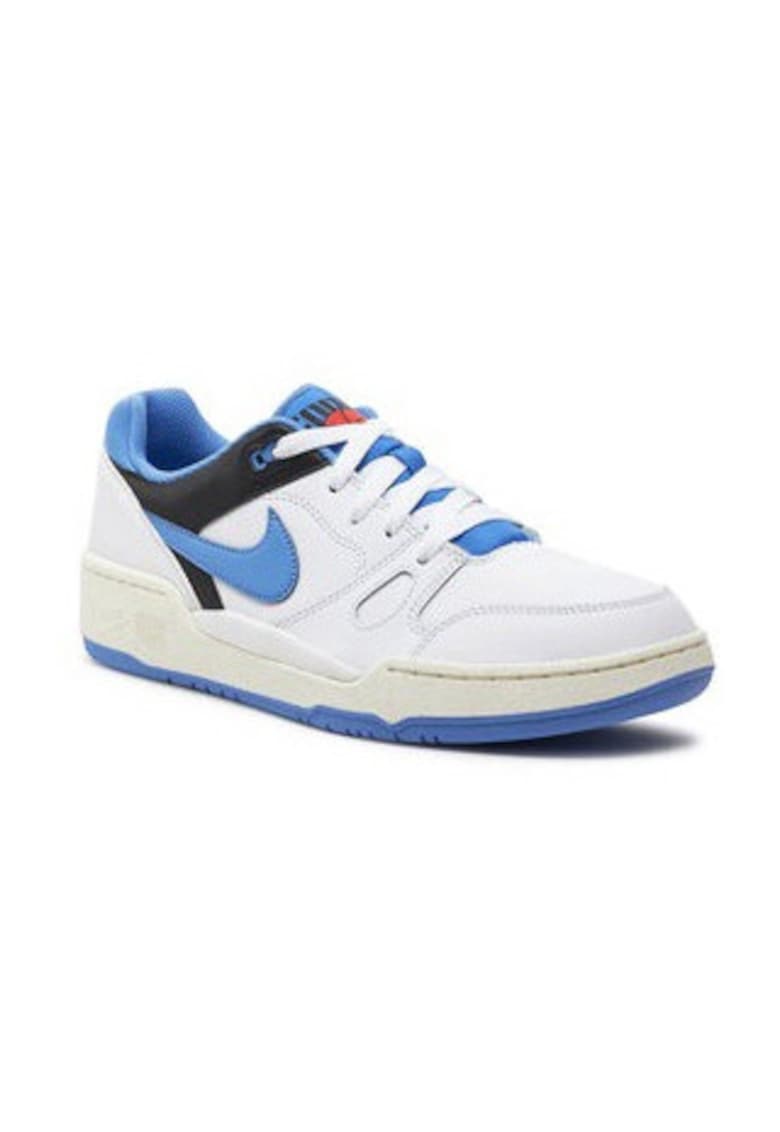 Pantofi sport barbati 304155512 - Piele ecologica - Alb - Alb