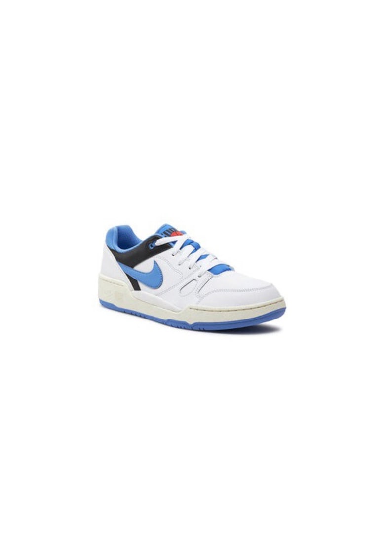Pantofi sport barbati 304155512 - Piele ecologica - Alb - Alb