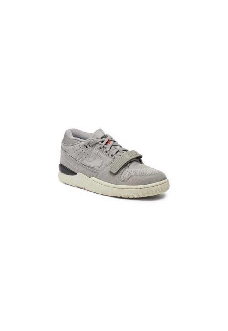 Pantofi sport barbati 304122804 - Piele naturala - Gri - Gri