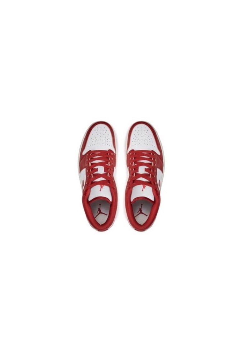 Pantofi sport barbati 304340895 - Piele naturala - Alb - Alb