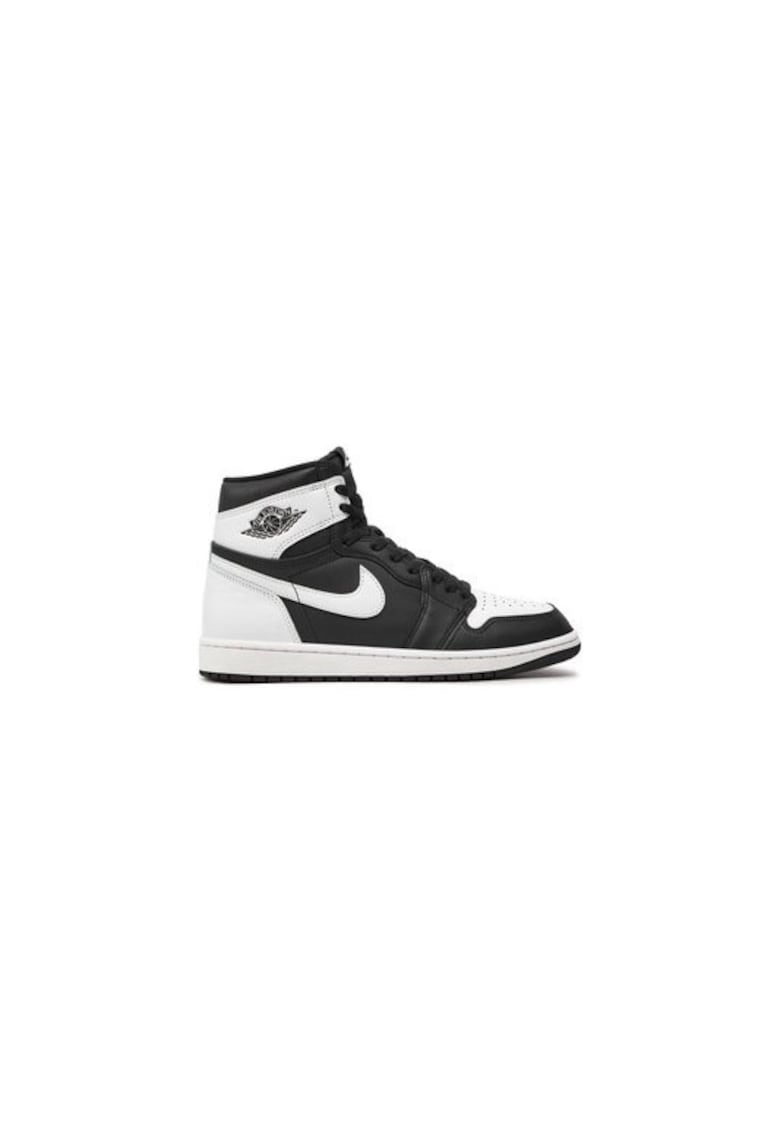 Pantofi sport barbati 304496493 - Piele naturala - Negru - Negru