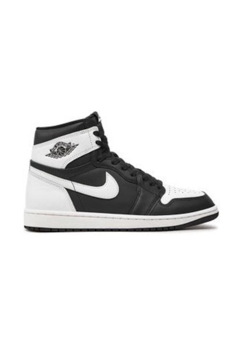 Pantofi sport barbati 304496493 - Piele naturala - Negru - Negru
