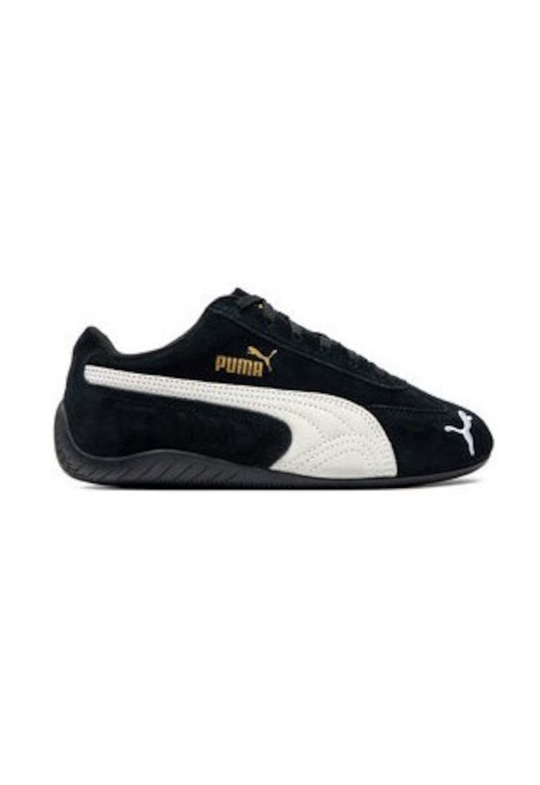 Pantofi sport Unisex 304381676 - Piele naturala - Negru - Negru