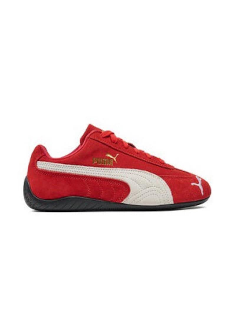 Pantofi sport Unisex 304381706 - Piele naturala - 47 EU - Rosu