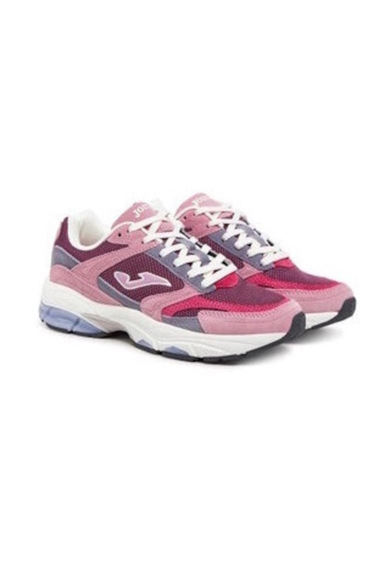 Pantofi sport dama 304864605 - Textil - Roz - Roz