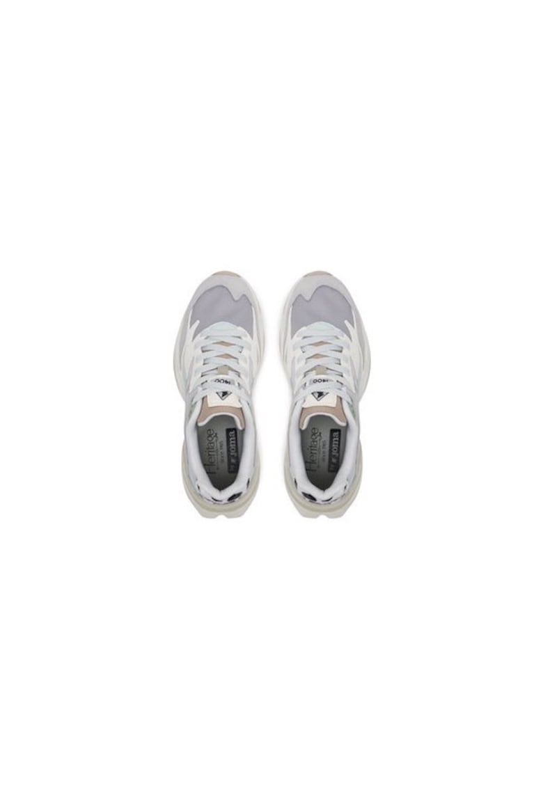 Pantofi sport dama 304864193 - Textil - Gri - Gri