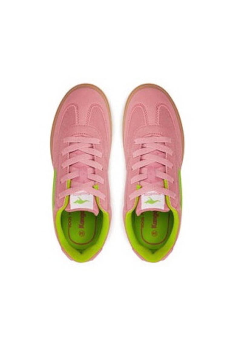Pantofi sport dama 305296757 - Textil - Roz - Roz