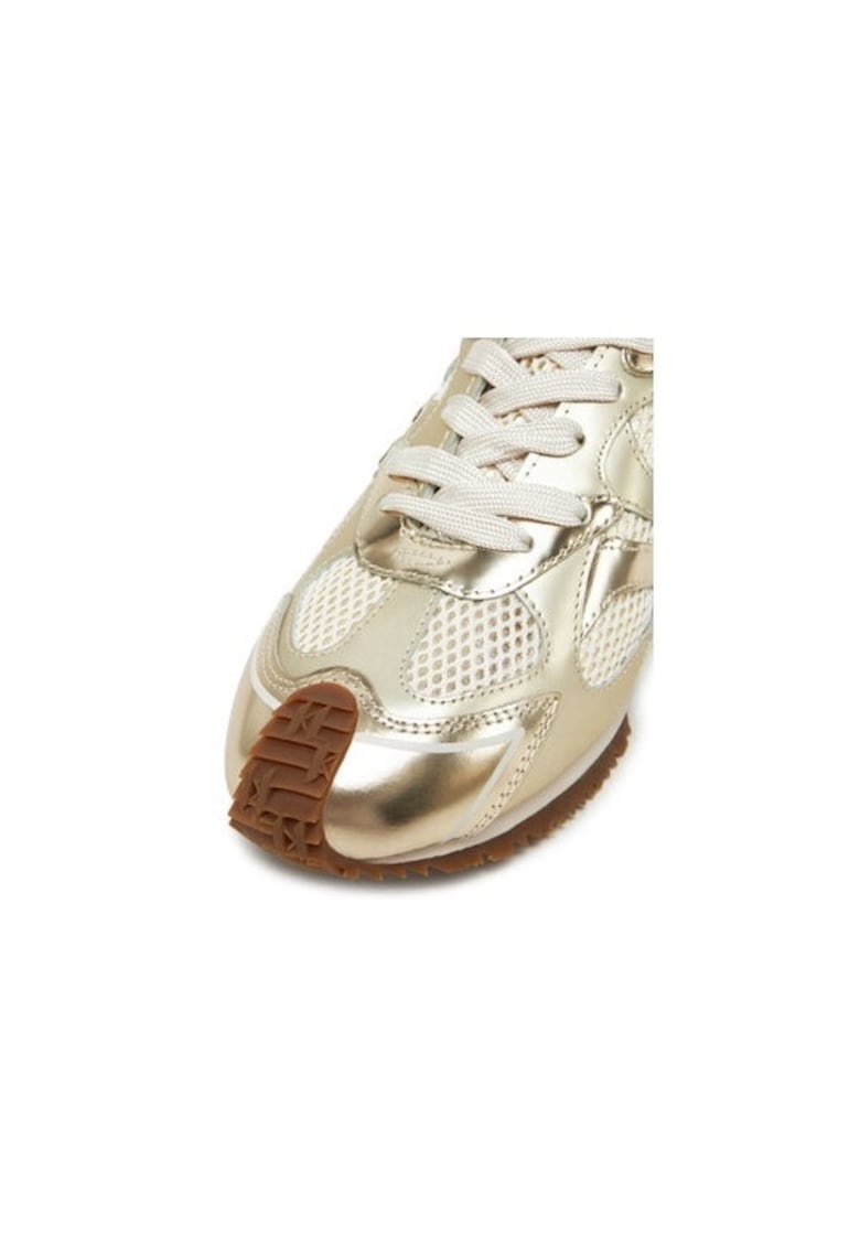 Pantofi sport dama 305061997 - Piele naturala - Auriu - Auriu