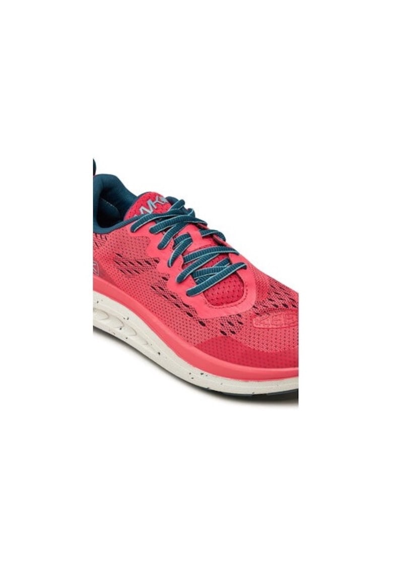 Pantofi sport dama  304757372 - Textil - Roz