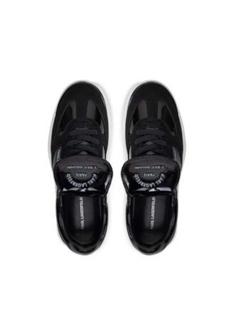 Pantofi sport dama 304502095 - Piele naturala - 41 EU - Negru