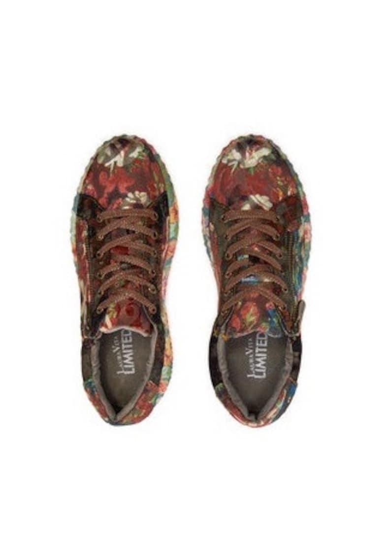 Pantofi sport dama 304356469 - Piele naturala - 35 EU - Maro