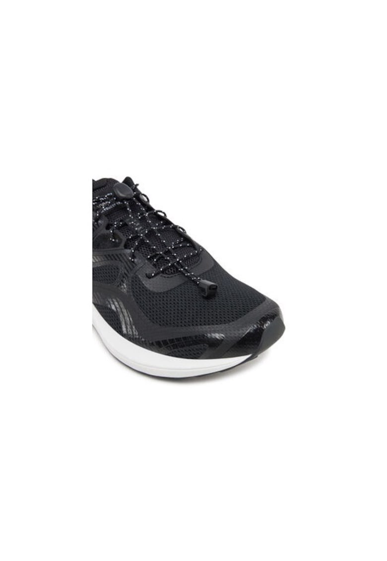 Pantofi sport dama 305173683 - Textil - Negru - Negru