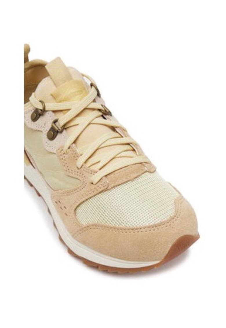 Pantofi sport dama 305173751 - Piele naturala - Galben - Galben