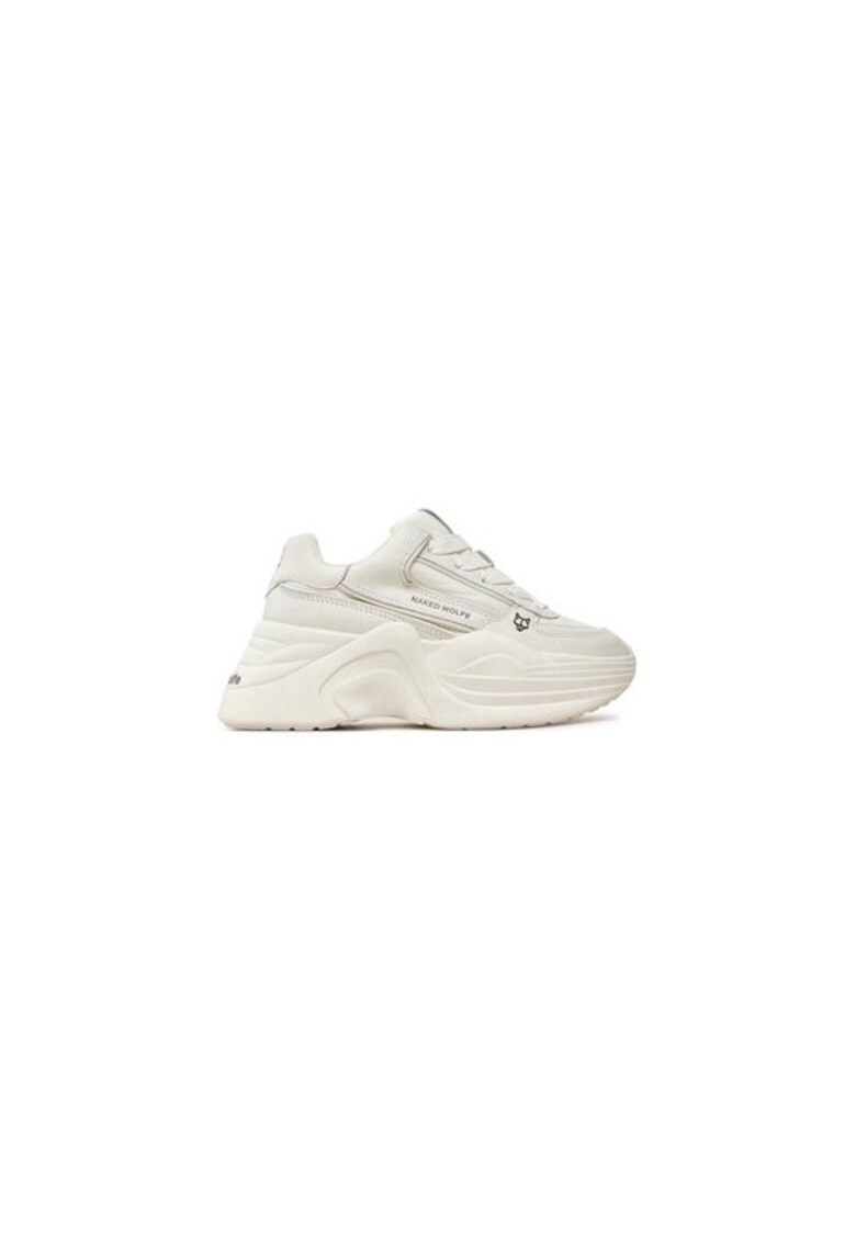 Pantofi sport dama 304936395 - Piele naturala - 41 EU - Alb