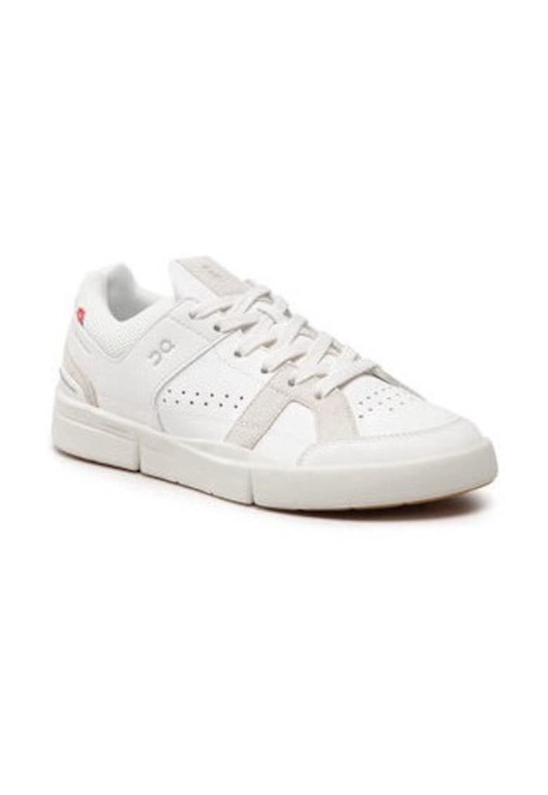 Pantofi sport dama 301133285 - Piele ecologica - Alb - Alb