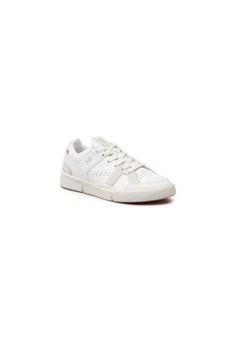 Pantofi sport dama 301133285 - Piele ecologica - Alb - Alb