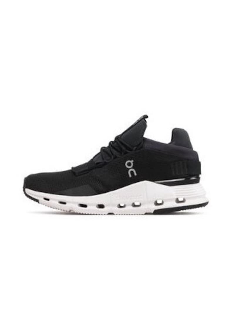 Pantofi sport dama 302481842 - Textil - Negru - Negru