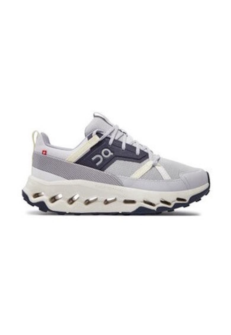 On Pantofi sport dama 304308246 - Textil - Gri - Gri