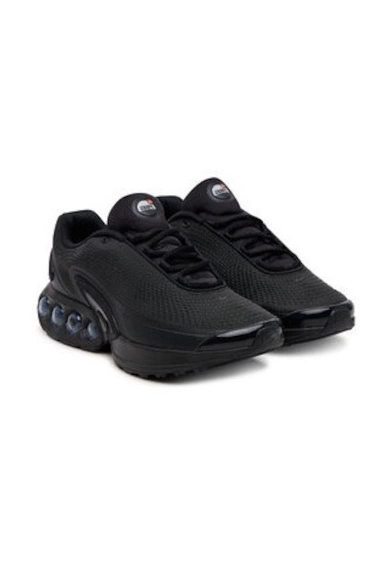 Pantofi sport barbati 305187796 - Textil - Negru - Negru