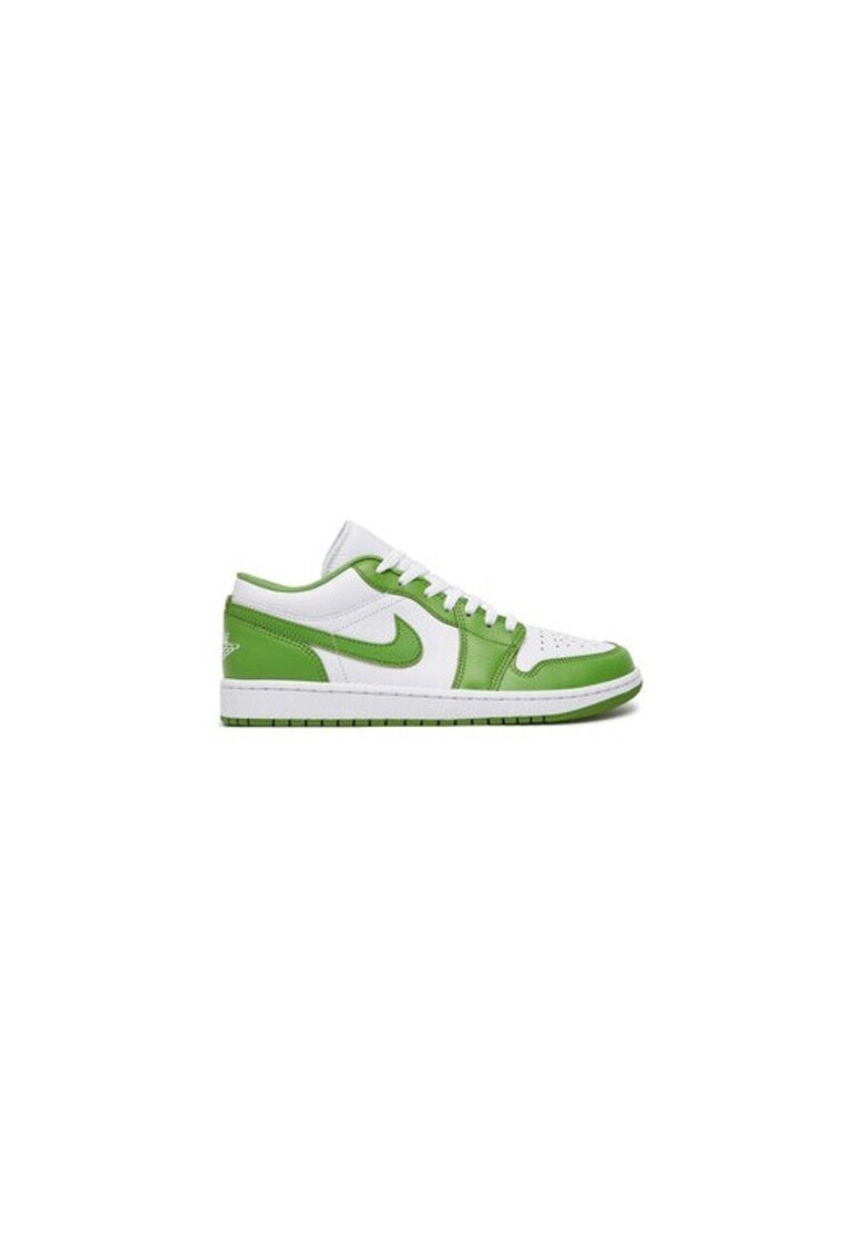 Pantofi sport barbati 304773235 - Piele naturala - Alb - Alb