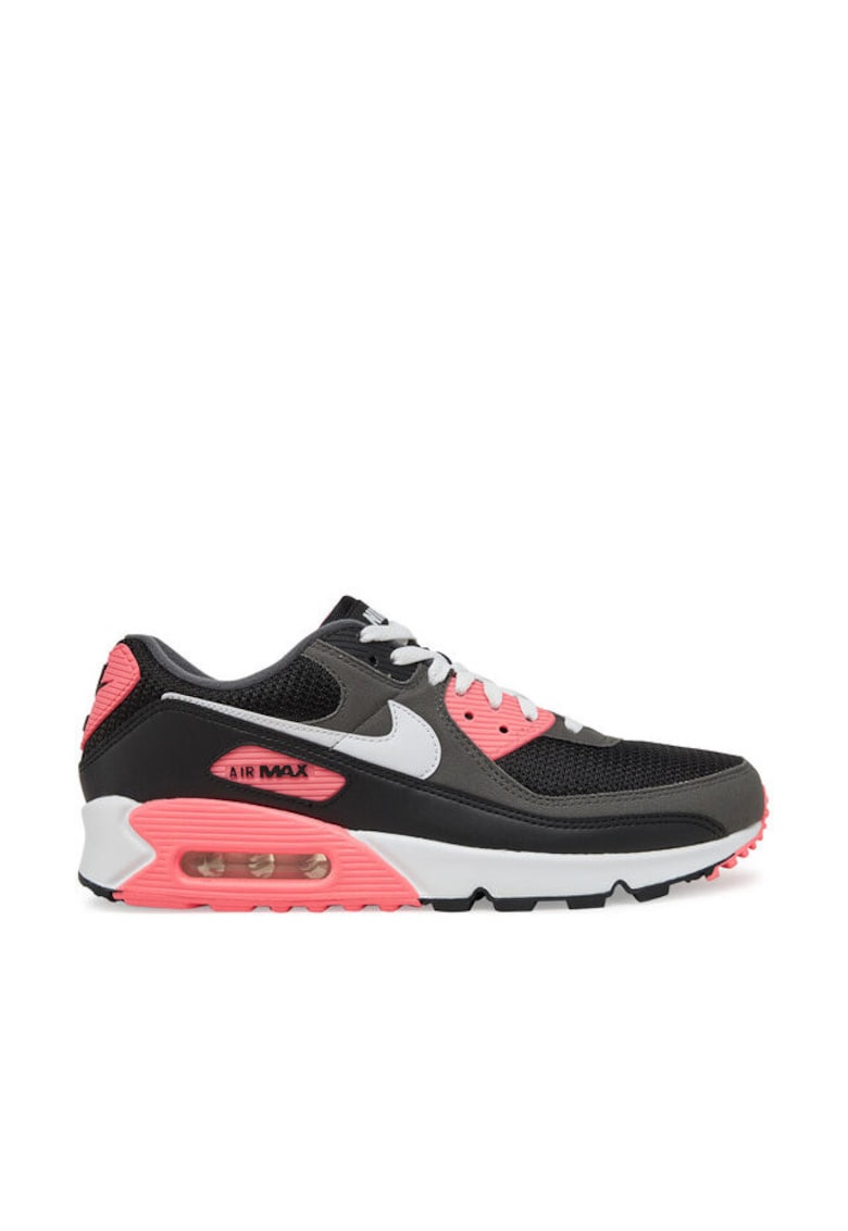 Pantofi sport barbati 305364920 - Textil - Negru - Negru