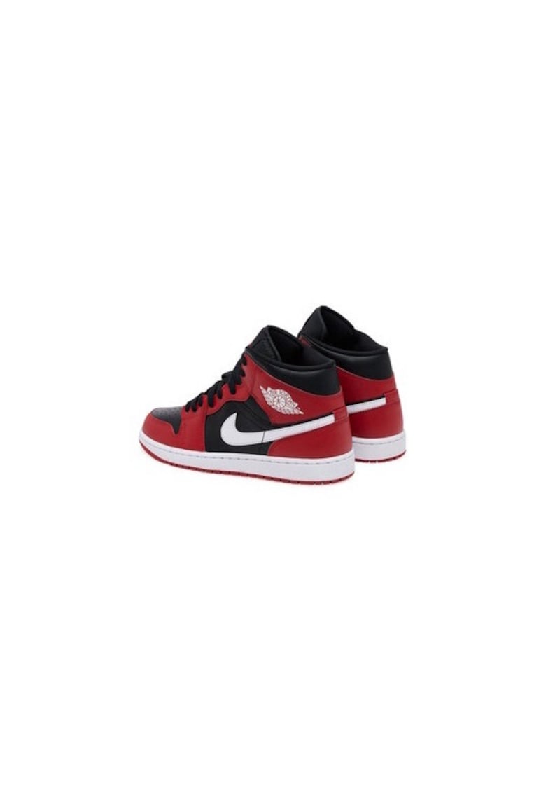Pantofi sport barbati 305363596 - Piele naturala - Rosu - Rosu