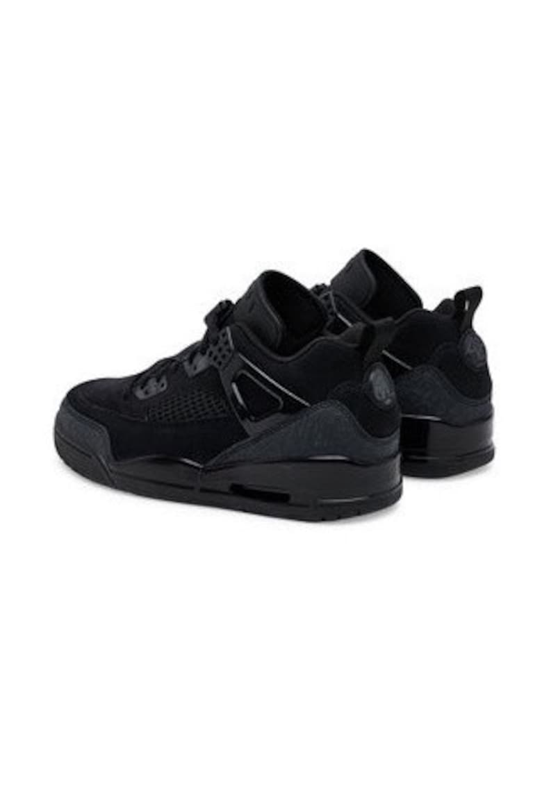 Pantofi sport barbati 305364500 - Piele naturala - Negru - Negru