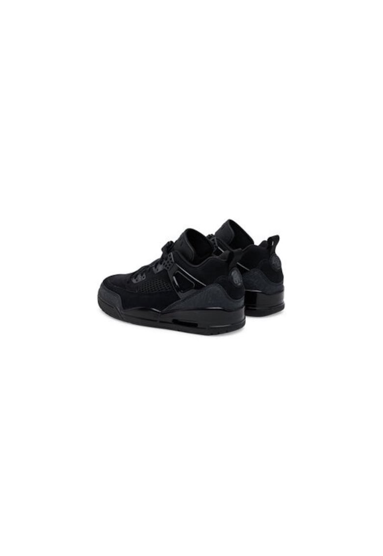 Pantofi sport barbati 305364500 - Piele naturala - Negru - Negru