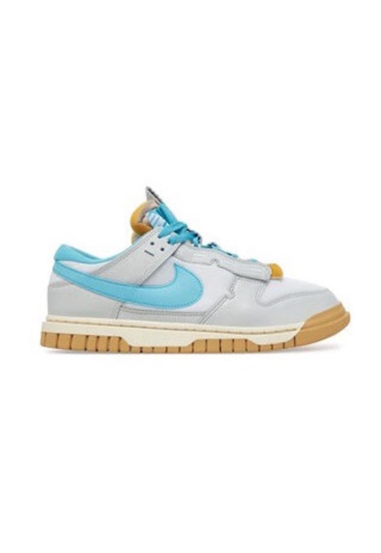 Pantofi sport barbati 305363640 - Piele naturala - Alb - Alb